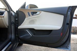 Audi A7 Sportback 3.0 TFSI Quattro 2010 года  (NA)